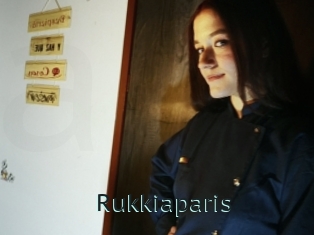 Rukkiaparis