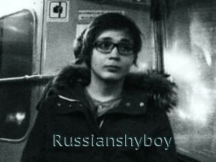 Russianshyboy