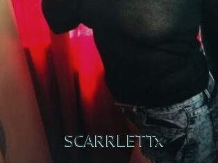 SCARRLETTx