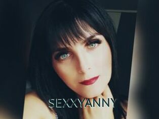 SEXXYANNY