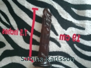Sabina_Karlsson