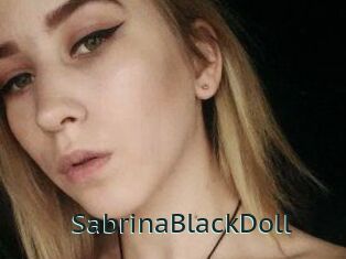SabrinaBlackDoll