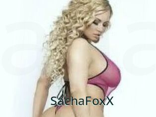 SachaFoxX