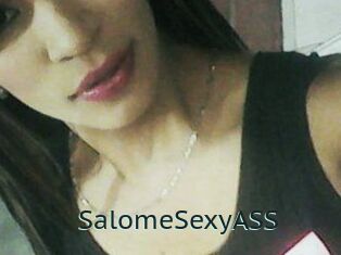 SalomeSexyASS