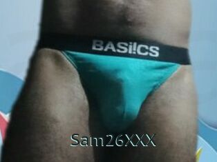 Sam26XXX
