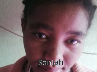 Saniah