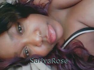 SariyaRose