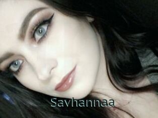Savhannaa