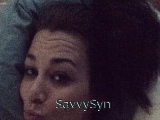SavvySyn