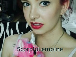 ScorpioLemoine