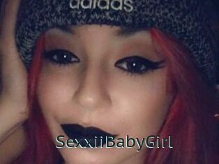 SexxiiBabyGirl