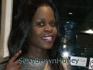 SexyBrownHoney