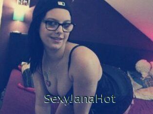 SexyJanaHot