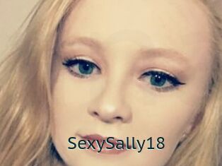 SexySally18