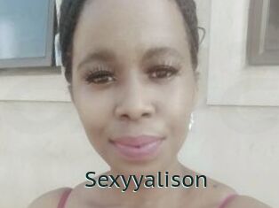 Sexyyalison