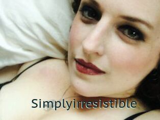 Simplyirresistible