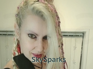 SkySparks Anal X