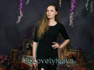 SoLovelyMaya