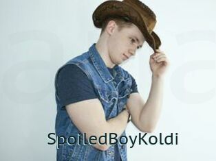 SpoiledBoyKoldi