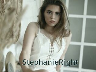 StephanieRight