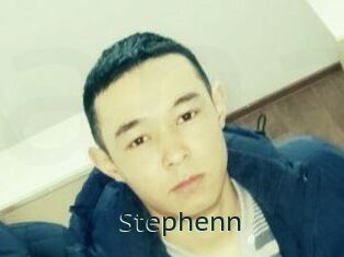 Stephenn