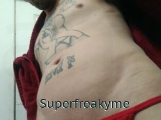 Superfreakyme