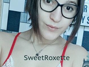 SweetRoxette