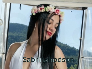 Sabrinahodson