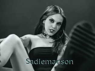 Sadiemanson