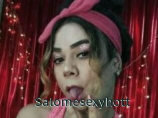 Salomesexyhott