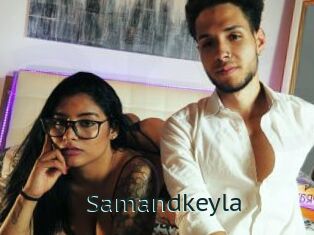 Samandkeyla