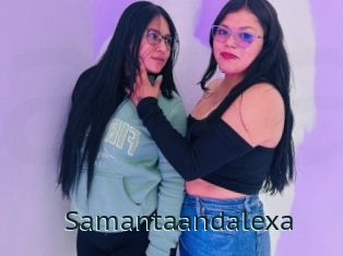 Samantaandalexa