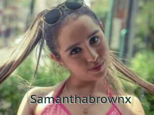 Samanthabrownx