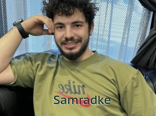 samradke Anal X
