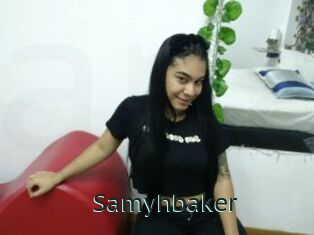Samyhbaker