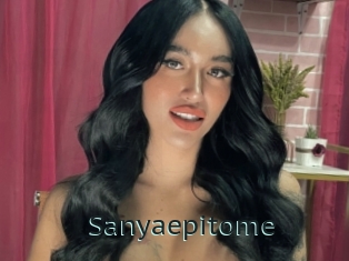 Sanyaepitome