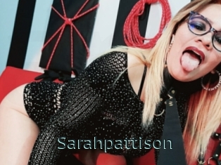 Sarahpattison