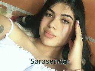 Sarasender