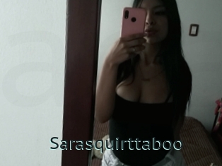 Sarasquirttaboo