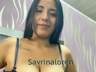 Savrinaloren