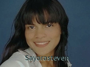 Sayarasteven
