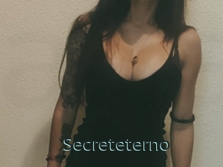 secreteterno Anal X