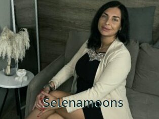 Selenamoons
