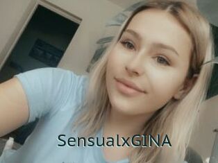 SensualxGINA