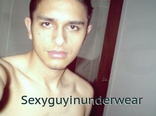 Sexyguyinunderwear