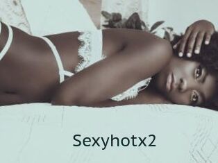 Sexyhotx2