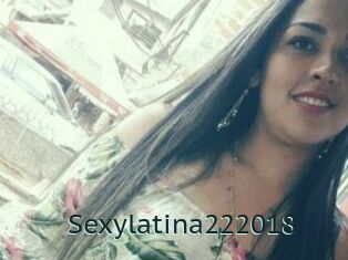 Sexylatina222018