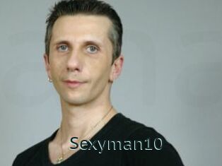 Sexyman10
