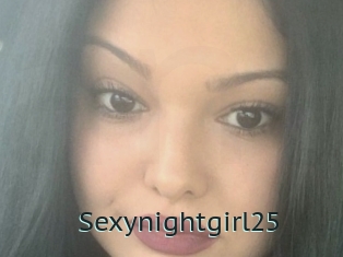 Sexynightgirl25