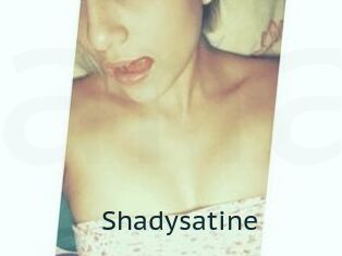 Shadysatine
